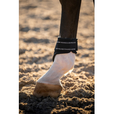 Protèges-boulets Equestrian Stockholm anatomic Marine modern tech Bleu marine