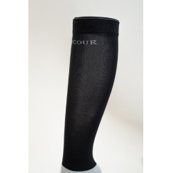 Chaussettes Harcour Vaya 2 paires Noir Chaussettes Harcour Vaya 2 paires Noir