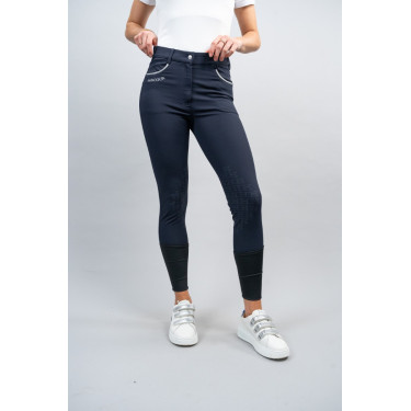 Pantalon Harcour Jaltika fix system grip Gris foncé