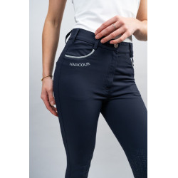 Pantalon Harcour Jaltika fix system grip Gris foncé