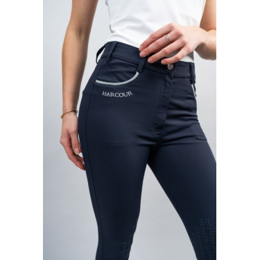 Pantalon Harcour Jaltika fix system grip Gris foncé