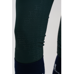 Pantalon Harcour Jaltika fix system grip Vert foncé Pantalon Harcour Jaltika fix system grip Vert foncé