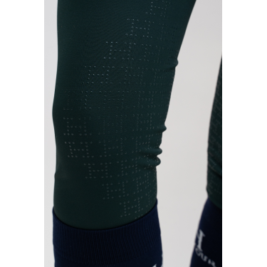 Pantalon Harcour Jaltika fix system grip Vert foncé Pantalon Harcour Jaltika fix system grip Vert foncé