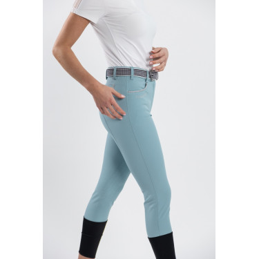 Pantalon Harcour Jaltika fix system grip Vert clair Pantalon Harcour Jaltika fix system grip Vert clair