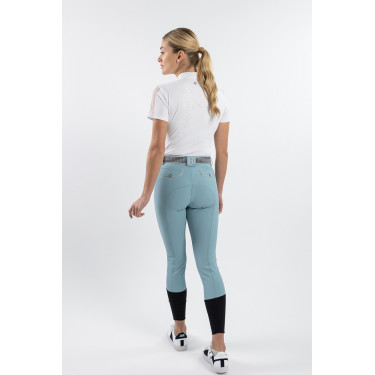 Pantalon Harcour Jaltika fix system grip Vert clair Pantalon Harcour Jaltika fix system grip Vert clair