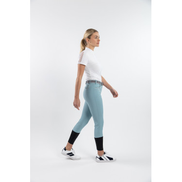 Pantalon Harcour Jaltika fix system grip Vert clair Pantalon Harcour Jaltika fix system grip Vert clair