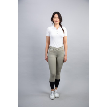 Pantalon Harcour Jaltika fix system grip Beige / Light Gold Pantalon Harcour Jaltika fix system grip Beige / Light Gold