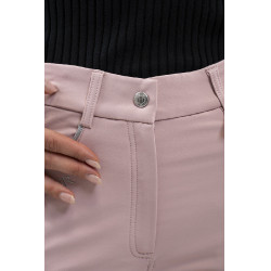 Pantalon Harcour Jaltika fix system grip Pivoine Rose