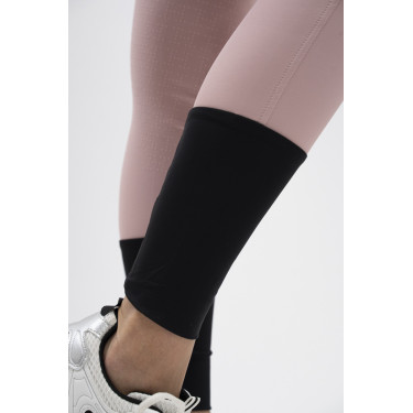 Pantalon Harcour Jaltika fix system grip Pivoine Rose