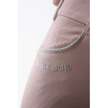 Pantalon Harcour Jaltika fix system grip Pivoine Rose