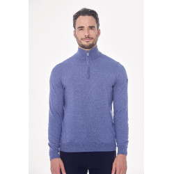 Pull Harcour Parmo Jean Gris Pull Harcour Parmo Jean Gris