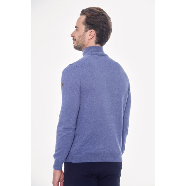 Pull Harcour Parmo Jean Gris Pull Harcour Parmo Jean Gris