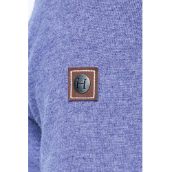 Pull Harcour Parmo Jean Gris Pull Harcour Parmo Jean Gris