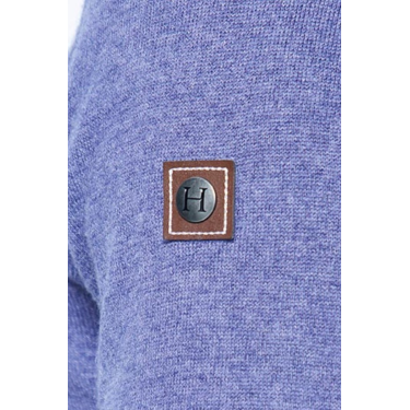 Pull Harcour Parmo Jean Gris Pull Harcour Parmo Jean Gris