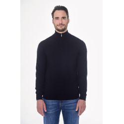 Pull Harcour Parmo Noir Pull Harcour Parmo Noir