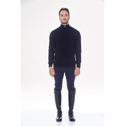 Pull Harcour Parmo Noir Pull Harcour Parmo Noir