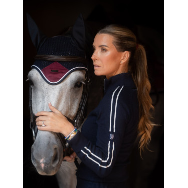 Pull tricot fin Equestrian Stockholm Luxe femme Pull tricot fin Equestrian Stockholm Luxe femme