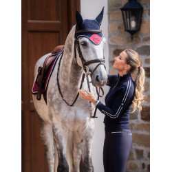 Pull tricot fin Equestrian Stockholm Luxe femme Pull tricot fin Equestrian Stockholm Luxe femme
