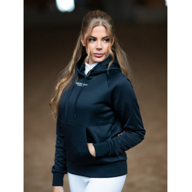 Sweat à capuche Equestrian Stockholm Ease femme Sweat à capuche Equestrian Stockholm Ease femme
