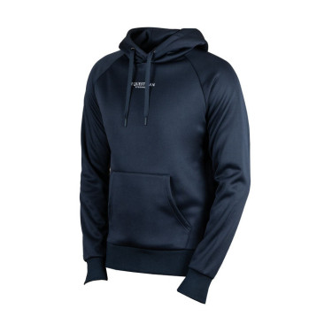 Sweat à capuche Equestrian Stockholm Ease homme Marine Bleu marine Sweat à capuche Equestrian Stockholm Ease homme Marine Bleu marine
