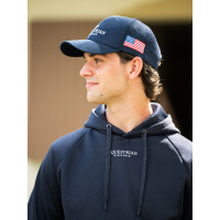 Sweat à capuche Equestrian Stockholm Ease homme Marine Bleu marine Sweat à capuche Equestrian Stockholm Ease homme Marine Bleu marine