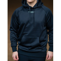Sweat à capuche Equestrian Stockholm Ease homme Marine Bleu marine Sweat à capuche Equestrian Stockholm Ease homme Marine Bleu marine