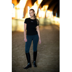 T-shirt Equestrian Stockholm femme manches courtes T-shirt Equestrian Stockholm femme manches courtes