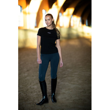 T-shirt Equestrian Stockholm femme manches courtes T-shirt Equestrian Stockholm femme manches courtes