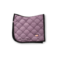 Tapis de dressage Equestrian Stockholm Anémone Violet