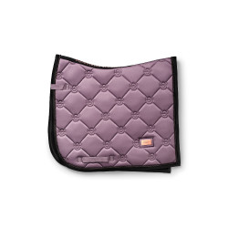 Tapis de dressage Equestrian Stockholm Anémone Violet
