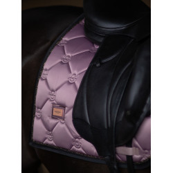 Tapis de dressage Equestrian Stockholm Anémone Violet