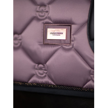 Tapis de dressage Equestrian Stockholm Anémone Violet