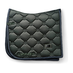 Tapis de dressage Equestrian Stockholm Vert avenue