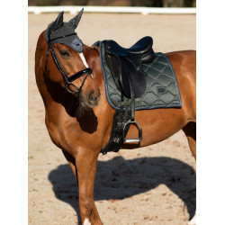 Tapis de dressage Equestrian Stockholm Vert avenue