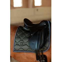 Tapis de dressage Equestrian Stockholm Vert avenue