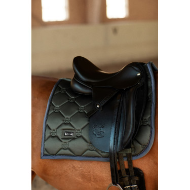 Tapis de dressage Equestrian Stockholm Vert avenue