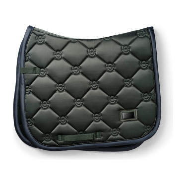 Tapis de dressage Equestrian Stockholm Vert avenue