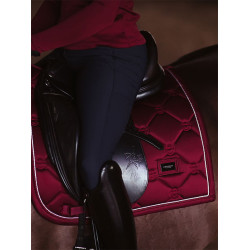 Tapis de dressage Equestrian Stockholm Bordeaux Tapis de dressage Equestrian Stockholm Bordeaux
