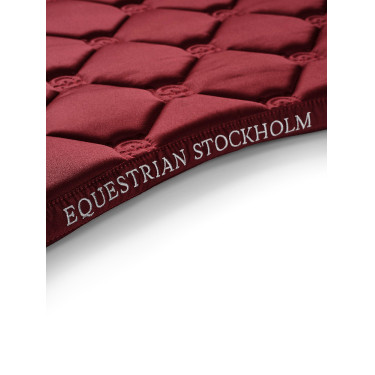 Tapis de dressage Equestrian Stockholm Bordeaux Tapis de dressage Equestrian Stockholm Bordeaux