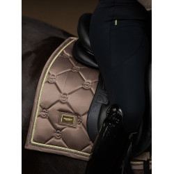 Tapis de dressage Equestrian Stockholm Champagne Beige