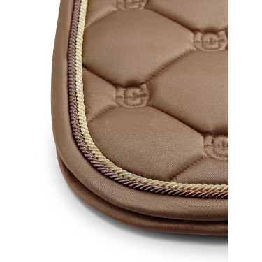 Tapis de dressage Equestrian Stockholm Champagne Beige