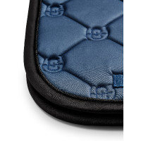 Tapis de dressage Equestrian Stockholm Venise sombre Bleu Tapis de dressage Equestrian Stockholm Venise sombre Bleu