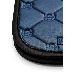Tapis de dressage Equestrian Stockholm Venise sombre Bleu Tapis de dressage Equestrian Stockholm Venise sombre Bleu