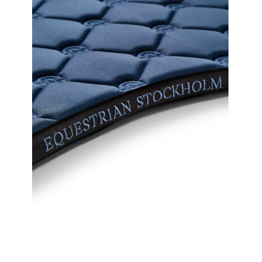 Tapis de dressage Equestrian Stockholm Venise sombre Bleu Tapis de dressage Equestrian Stockholm Venise sombre Bleu
