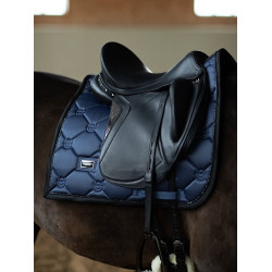 Tapis de dressage Equestrian Stockholm Venise sombre Bleu Tapis de dressage Equestrian Stockholm Venise sombre Bleu