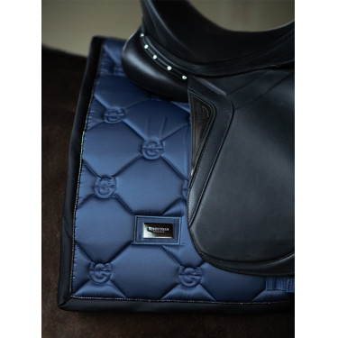 Tapis de dressage Equestrian Stockholm Venise sombre Bleu Tapis de dressage Equestrian Stockholm Venise sombre Bleu