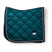 Tapis de dressage Equestrian Stockholm Émeraude Vert