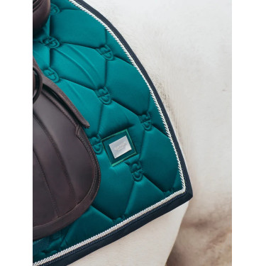 Tapis de dressage Equestrian Stockholm Émeraude Vert Tapis de dressage Equestrian Stockholm Émeraude Vert