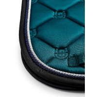Tapis de dressage Equestrian Stockholm Émeraude Vert