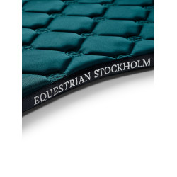Tapis de dressage Equestrian Stockholm Émeraude Vert Tapis de dressage Equestrian Stockholm Émeraude Vert